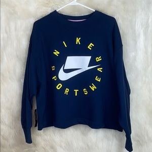 NEW Nike Sports Pullover